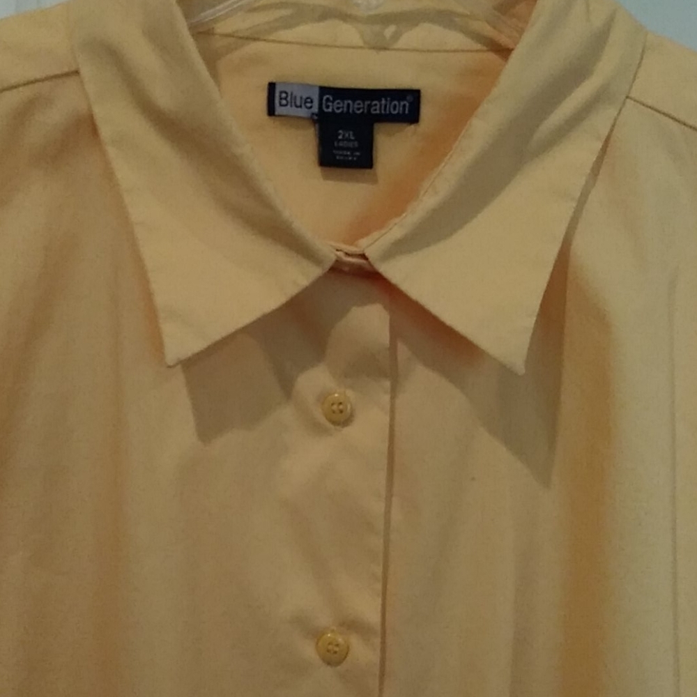 Blue Generation shirt - Picture 4 of 4